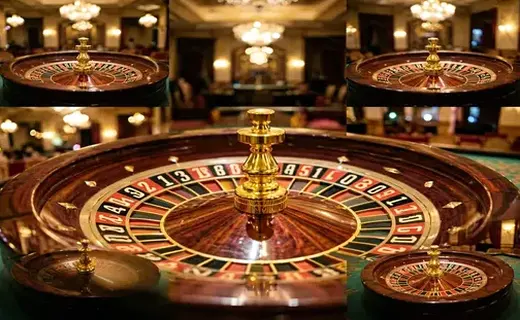 Immersive Roulette